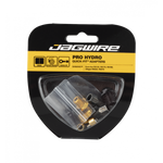 Jagwire Pro Quick-Fit Adapter - Shimano Road/Gravel in Black
