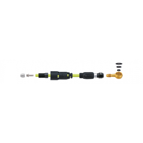 Jagwire Pro Quick-Fit Adapter - SRAM Level in Black