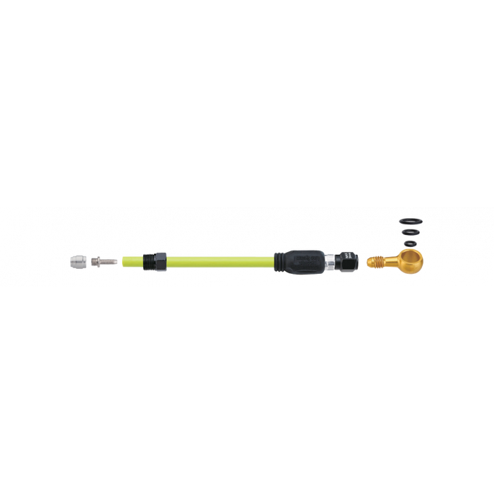 Jagwire Pro Quick-Fit Adapter - SRAM Red in Black