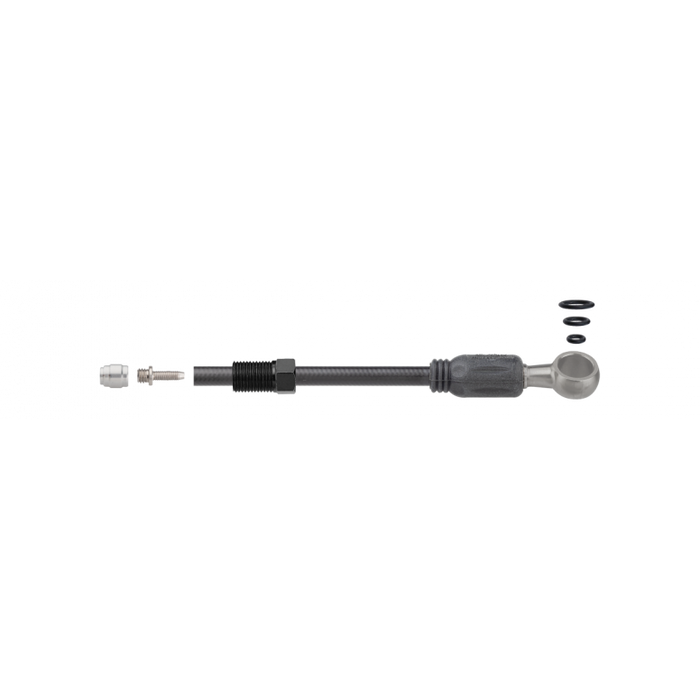Jagwire Sport DOT Hydraulic Hose Kit - SRAM Code in Black