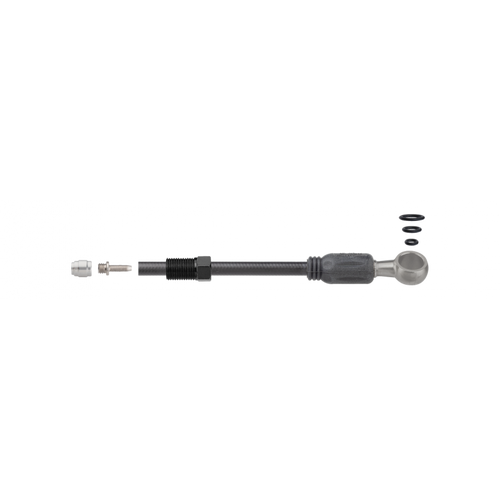 Jagwire Sport DOT Hydraulic Hose Kit - SRAM Code in Black