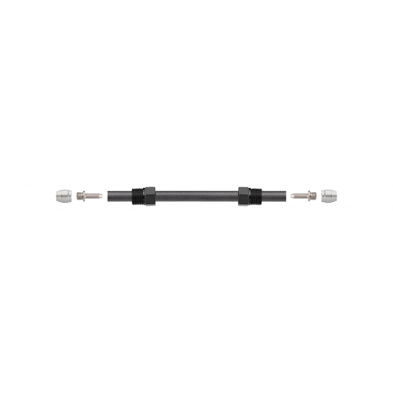 Jagwire Sport DOT Hydraulic Hose Kit - SRAM Red eTap 2019+ in Black