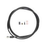 Jagwire Sport Mineral Hydraulic Hose Kit - Magura MT in Black