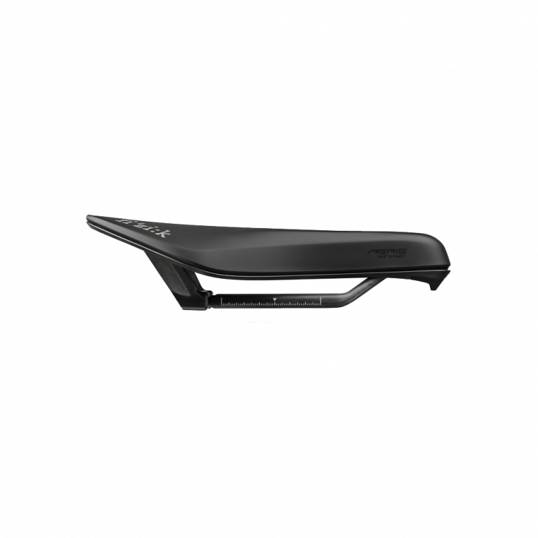 Fizik Transiro Aeris R1 Short Distance Tri Saddle in Black