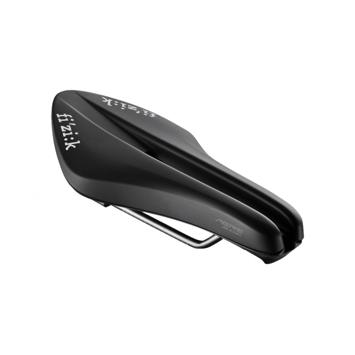 Fizik Transiro Aeris R3 long Distance Triathlon saddle in Black