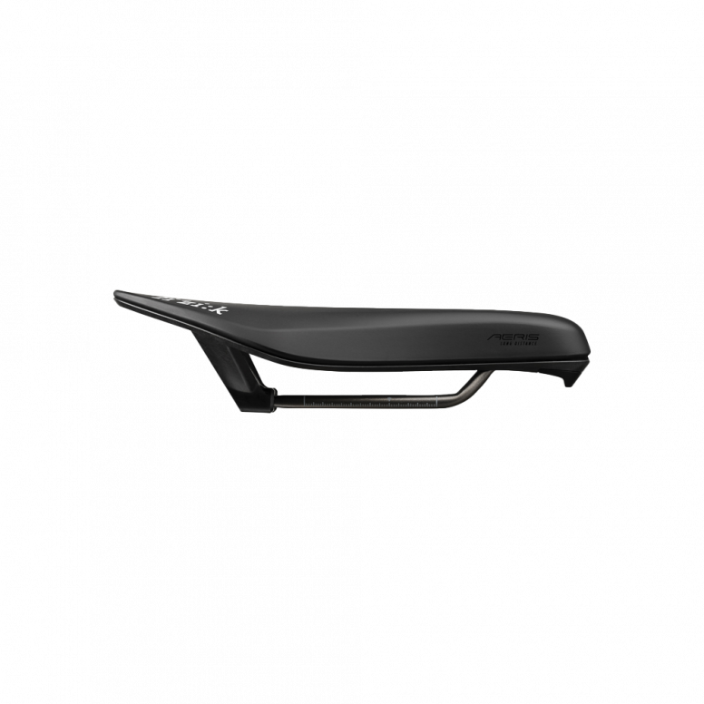 Fizik Transiro Aeris R3 long Distance Triathlon saddle in Black