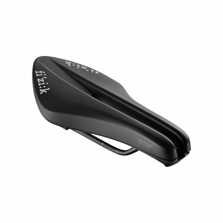 Fizik Transiro Aeris R5 long Distance Tri Saddle in Black