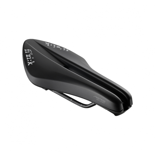 Fizik Transiro Aeris R5 long Distance Tri Saddle in Black