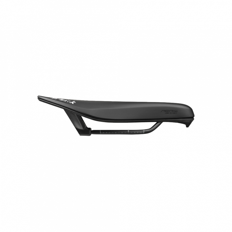 Fizik Transiro Aeris R5 long Distance Tri Saddle in Black