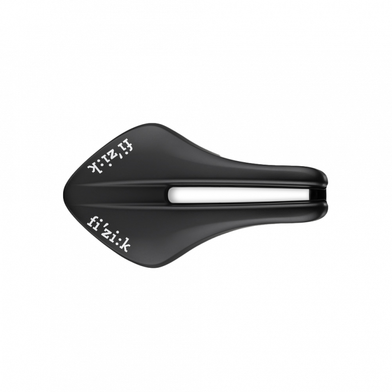 Fizik Transiro Aeris R5 long Distance Tri Saddle in Black