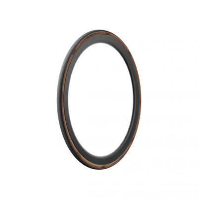 Pirelli P Zero Race TLR Classic Tan / SpeedCORE / SmartEVO / 700x30c / Tubeless Ready / Clincher - F