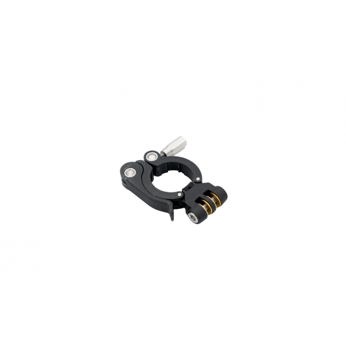 Kids Ride Shotgun Shotgun Pro Rear Clamp Assembly in Black