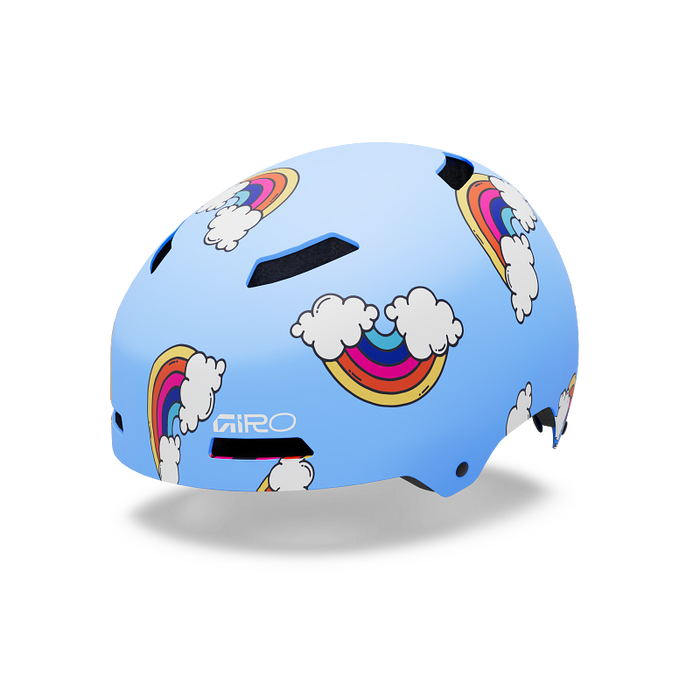 2026 GIRO Dime FS SE Unisex Cycling Helmet in Multi