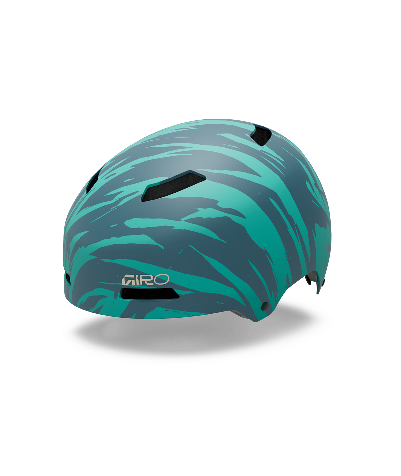 2026 GIRO Dime FS SE Unisex Cycling Helmet in Trench Blue
