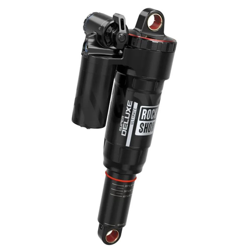 Rockshox Super Deluxe Ultimate RC2T Rear Shock in Black
