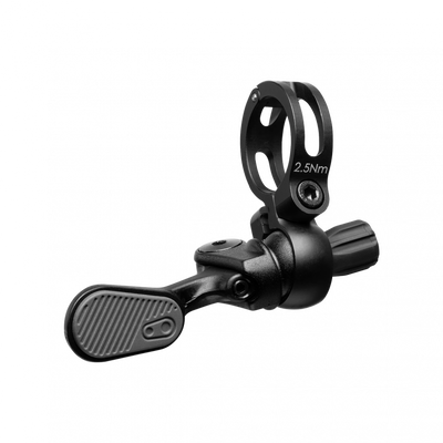 Crankbrothers Highline Premium Remote - Gen 2 Black / 22.2 clamp