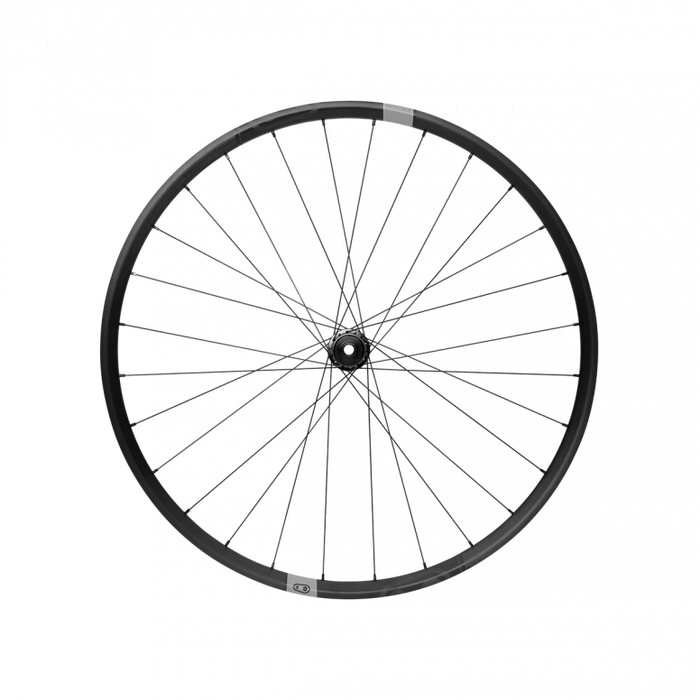 Crankbrothers Synthesis Gravel Alloy Front Wheel in Black