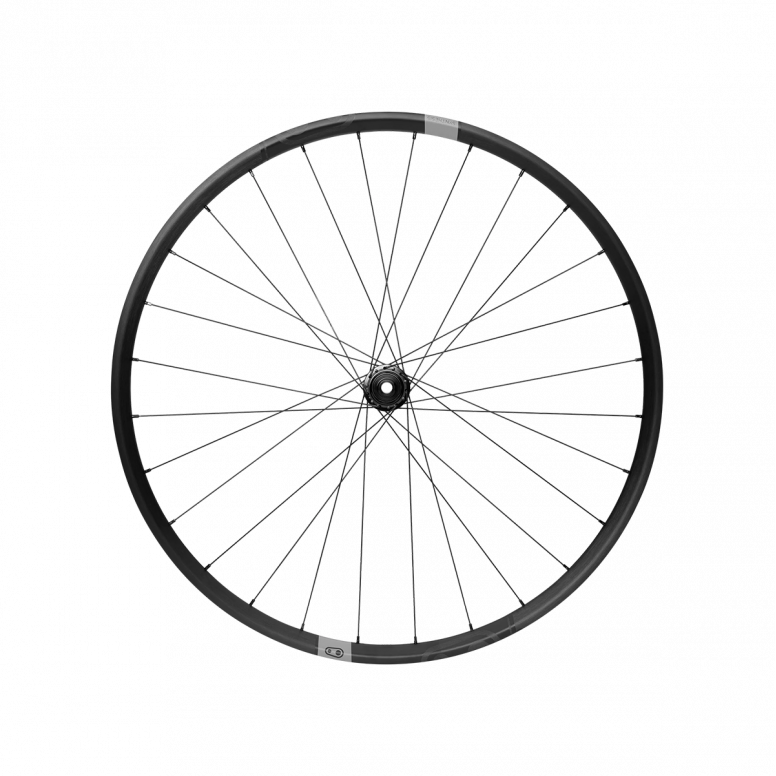 Crankbrothers Synthesis Gravel Alloy Front Wheel in Black