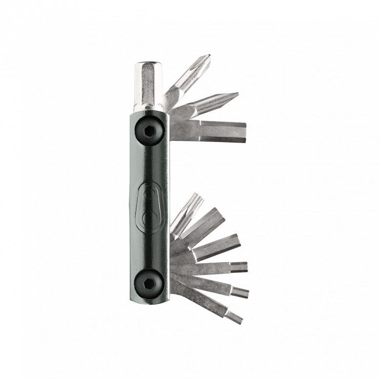 Crankbrothers F16 multi tool in Black