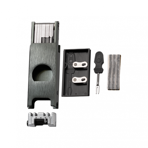 Crankbrothers F16 multi tool in Black