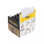 Topeak Power Lever X Display Box 25pcs in Black