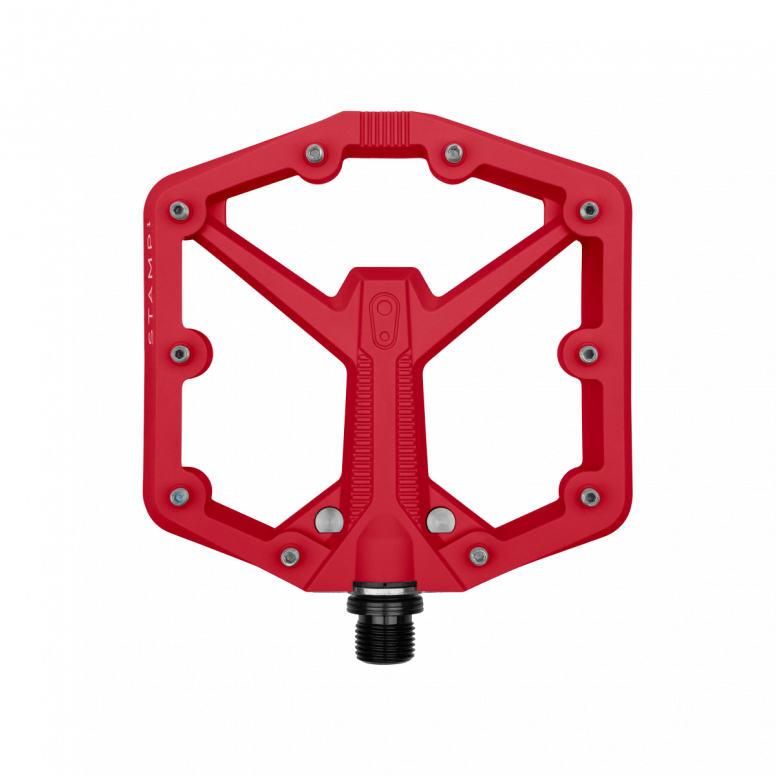 Crankbrothers Stamp 1 Gen 2 in Red