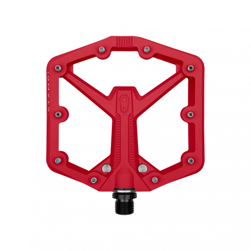 Crankbrothers Stamp 1 Gen 2 in Red