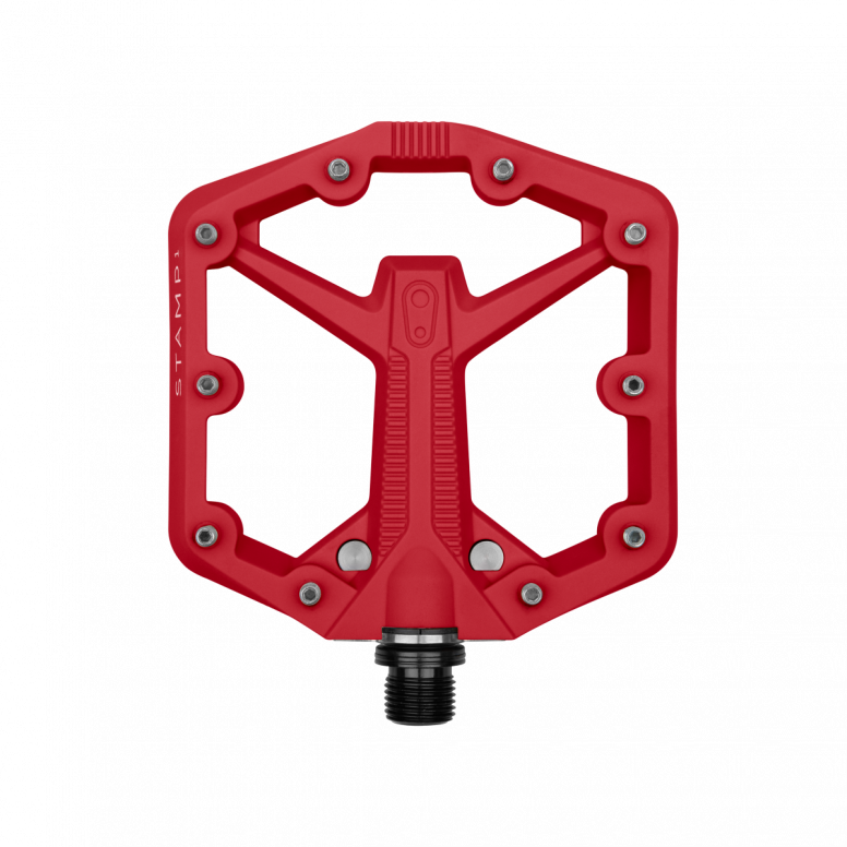 Crankbrothers Stamp 1 Gen 2 in Red