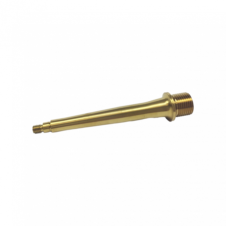 Crankbrothers Pedal Spindle Ti L