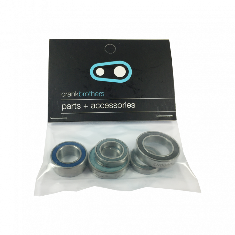 Crankbrothers Synthesis Bearing Kit Rear i9 Hydra MS