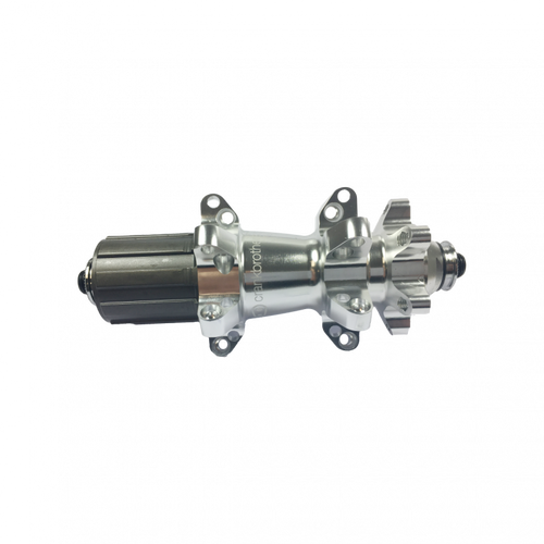 Crankbrothers Wheel Hub Rr Steel 135mm L2 Slvr