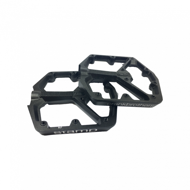 Crankbrothers Pedal Body Stamp 16 Large Blk L