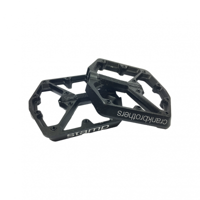 Crankbrothers Pedal Body Stamp 16 Large Blk R