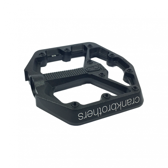 Crankbrothers Pedal Body Stamp 16 Small Blk R