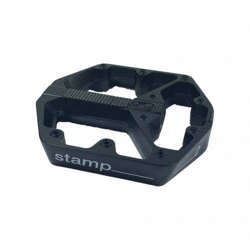 Crankbrothers Pedal Body Stamp 2 Black Small Left