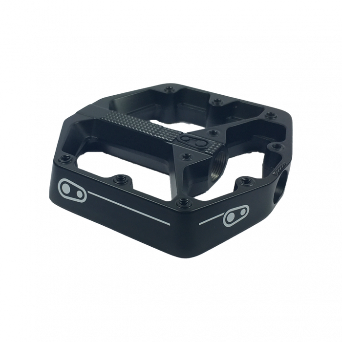 Crankbrothers Pedal Body Stamp 2 Black Small Right