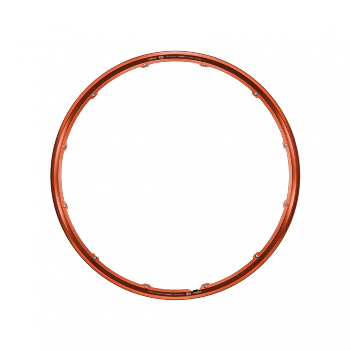 Crankbrothers Wheel Rim Iodine in Orange