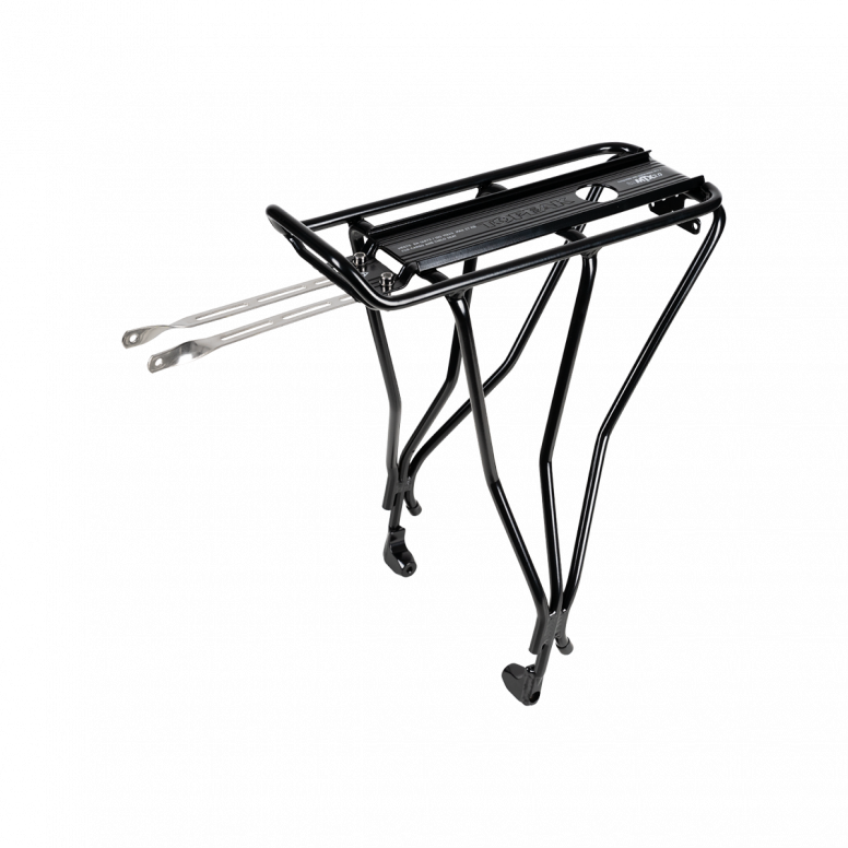 Topeak Babyseat II & Rack (Disc) Black / 26"/27.5"/700c / Disc Brakes
