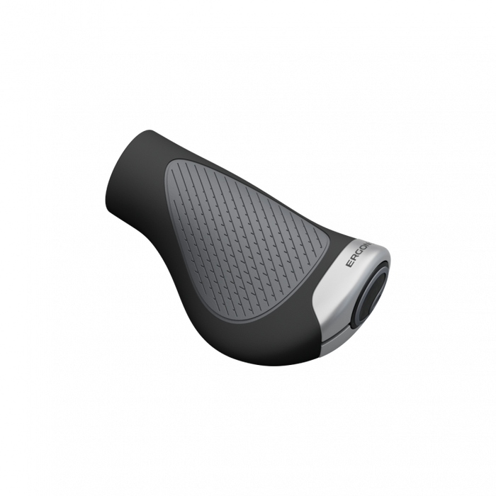 GP1 Evo Single Twistshift Grips Black/Grey nexus/rohloff