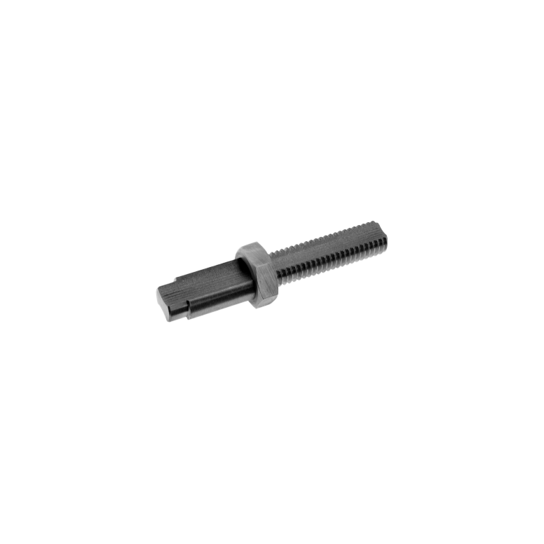 Brooks Titanium Tension Pin & Nut Assembly
