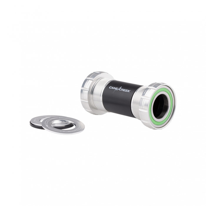 Cane Creek Hellbender 70 Bottom Bracket in Silver