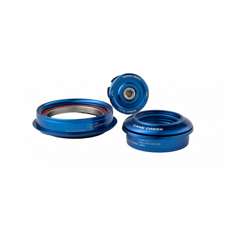Cane Creek Hellbender 70 - ZS44/28.6 ZS56/40 in Blue