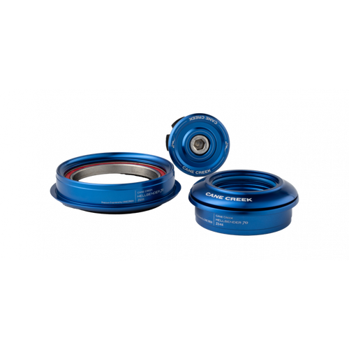 Cane Creek Hellbender 70 - ZS44/28.6 ZS56/40 in Blue