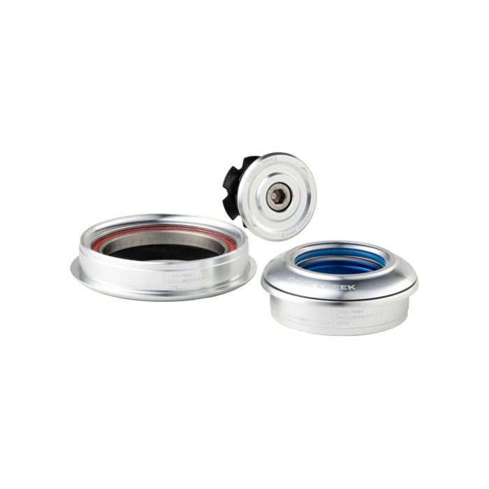 Cane Creek Hellbender 70 - ZS44/28.6 ZS56/40 in Silver
