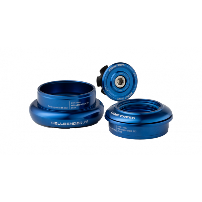 Cane Creek Hellbender 70 - ZS44/28.6 EC44/40 in Blue