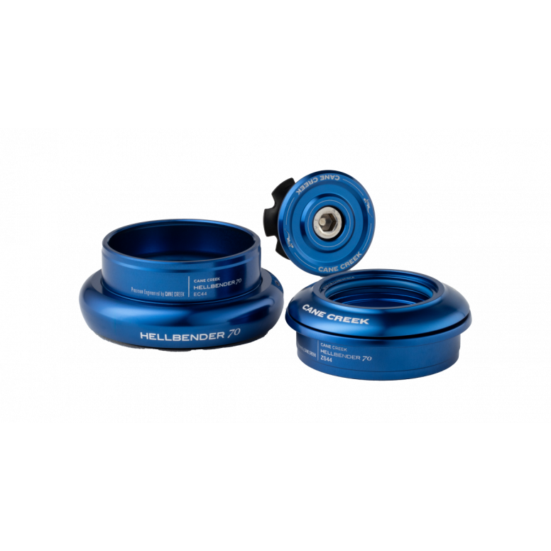 Cane Creek Hellbender 70 - ZS44/28.6 EC44/40 in Blue