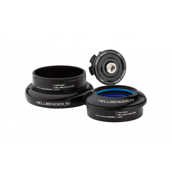 Cane Creek Hellbender 70 - ZS44/28.6 EC44/40 in Black