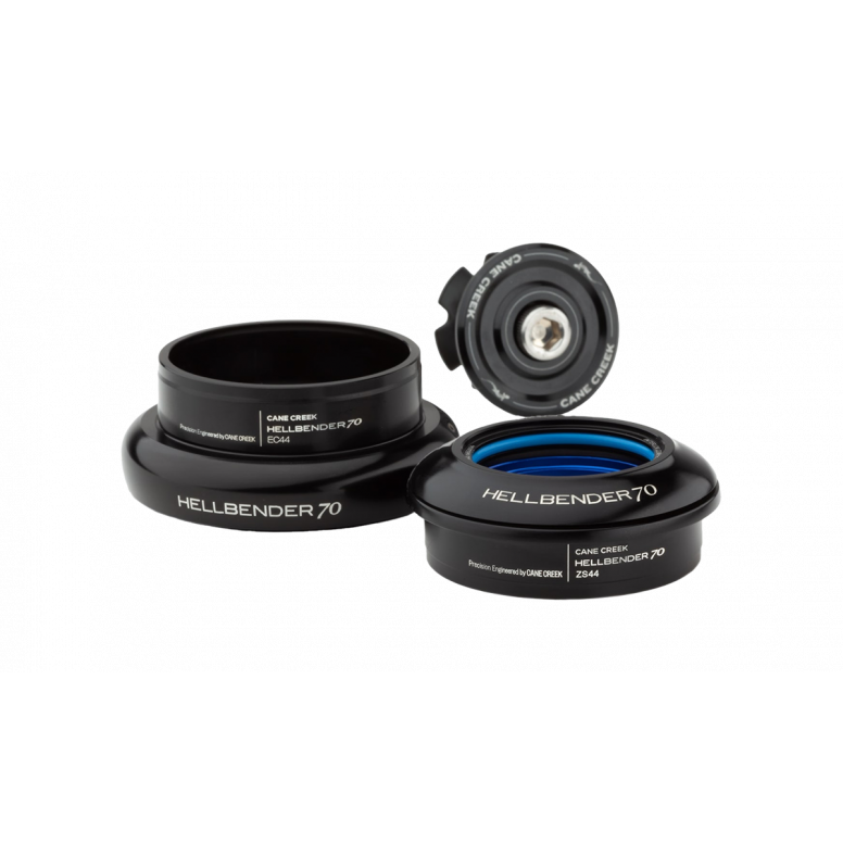 Cane Creek Hellbender 70 - ZS44/28.6 EC44/40 in Black