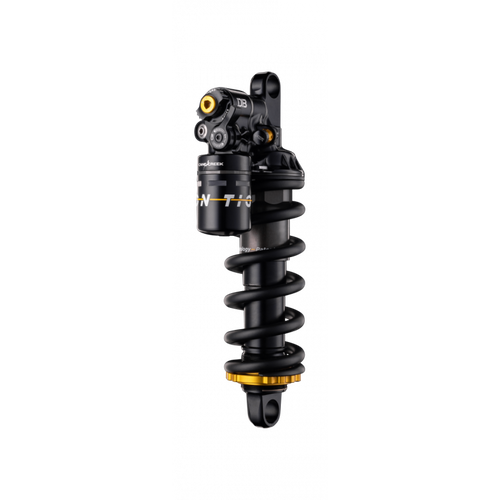 Cane Creek Tigon Coil in Black/Gold