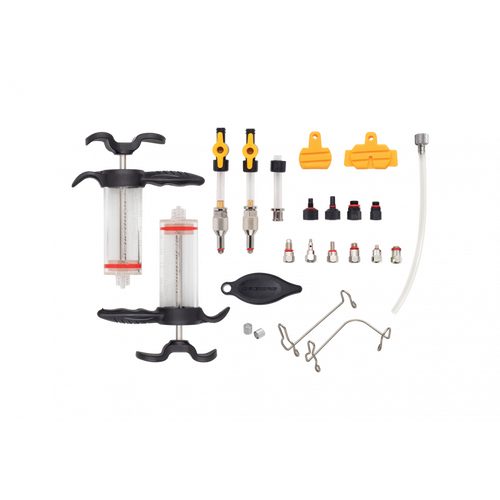 Jagwire Elite Mineral Bleed Kit